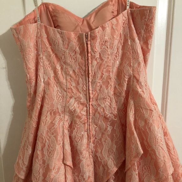 Pink Dress - Picture 2 of 2